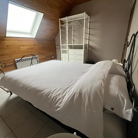 Duplex Duinenhof Casa de Férias Bredene