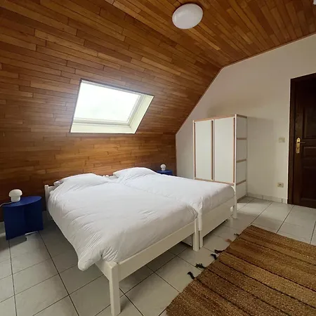 Duplex Duinenhof Casa de Férias Bredene