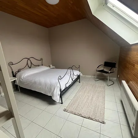 Duplex Duinenhof Casa de Férias *