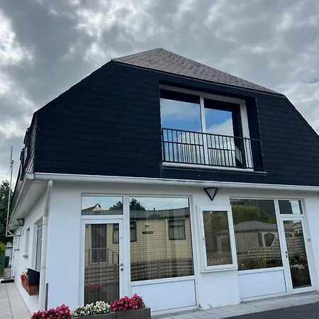 Casa de Férias Duplex Duinenhof Bredene