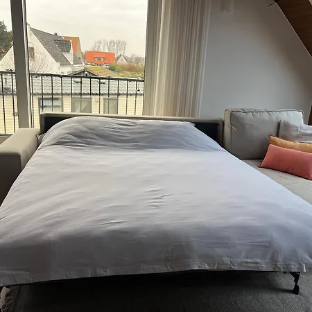 Duplex Duinenhof * Bredene